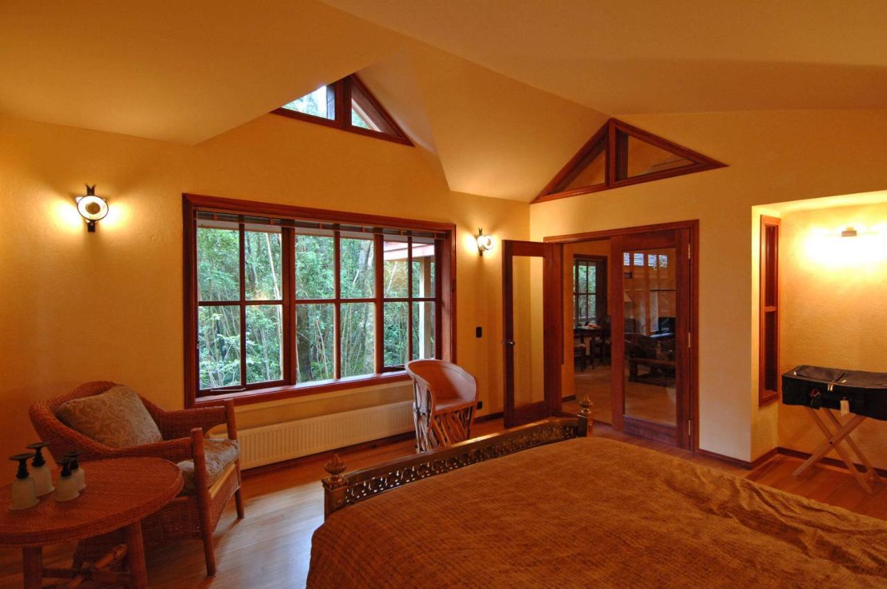 Yan Kee Way Lodge Bungalow Пуэрто-Варас Экстерьер фото