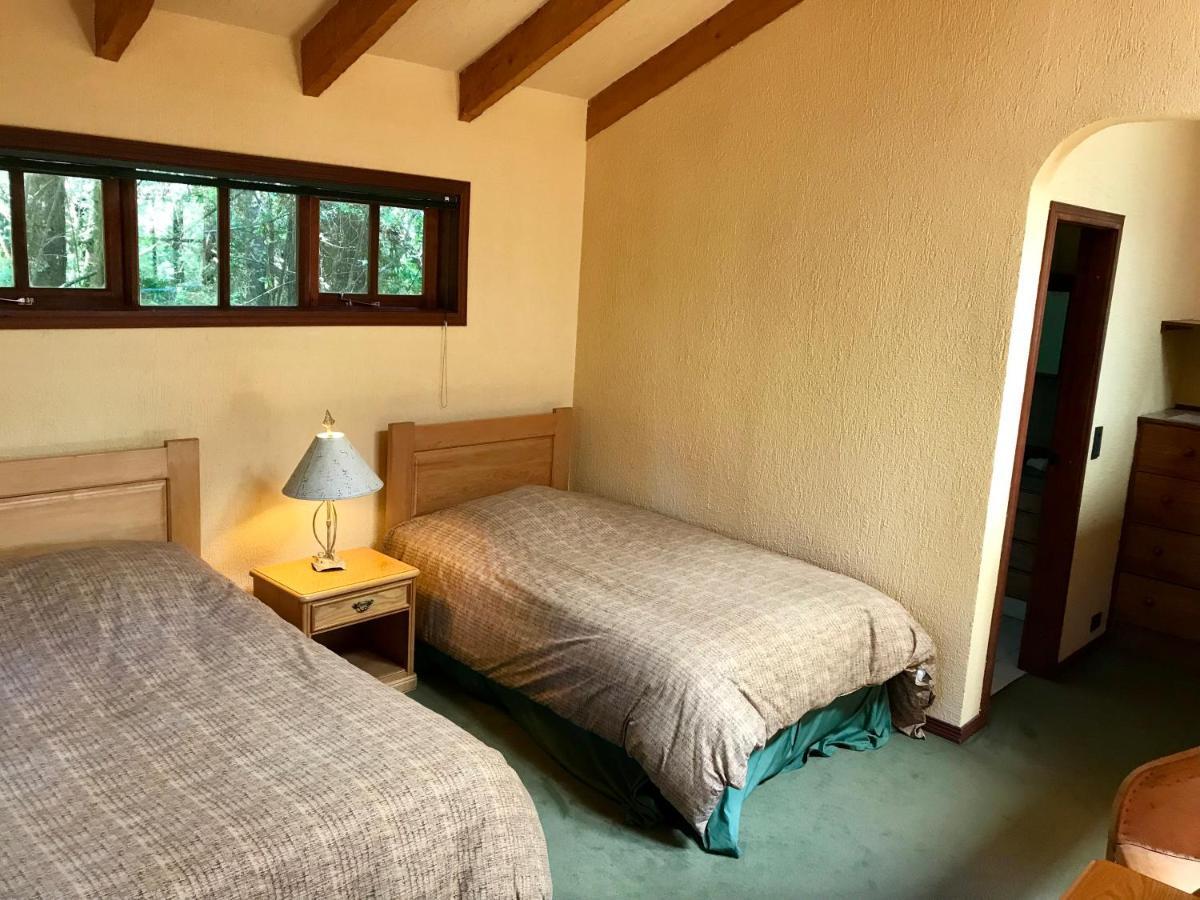 Yan Kee Way Lodge Bungalow Пуэрто-Варас Экстерьер фото