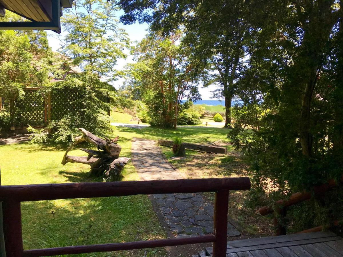 Yan Kee Way Lodge Bungalow Пуэрто-Варас Экстерьер фото