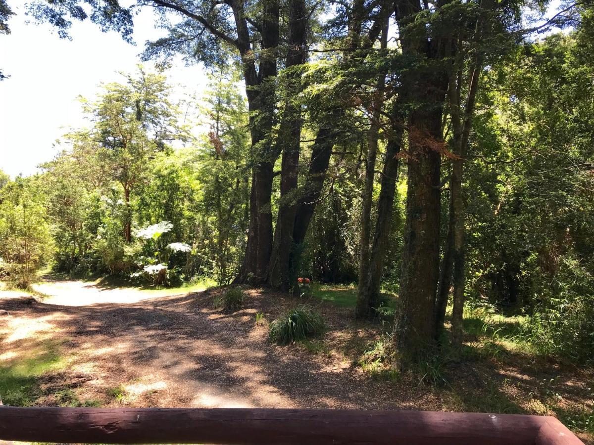 Yan Kee Way Lodge Bungalow Пуэрто-Варас Экстерьер фото