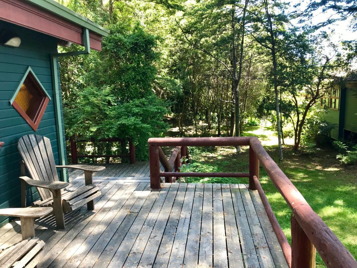 Yan Kee Way Lodge Bungalow Пуэрто-Варас Экстерьер фото
