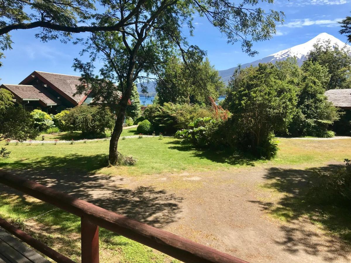 Yan Kee Way Lodge Bungalow Пуэрто-Варас Экстерьер фото