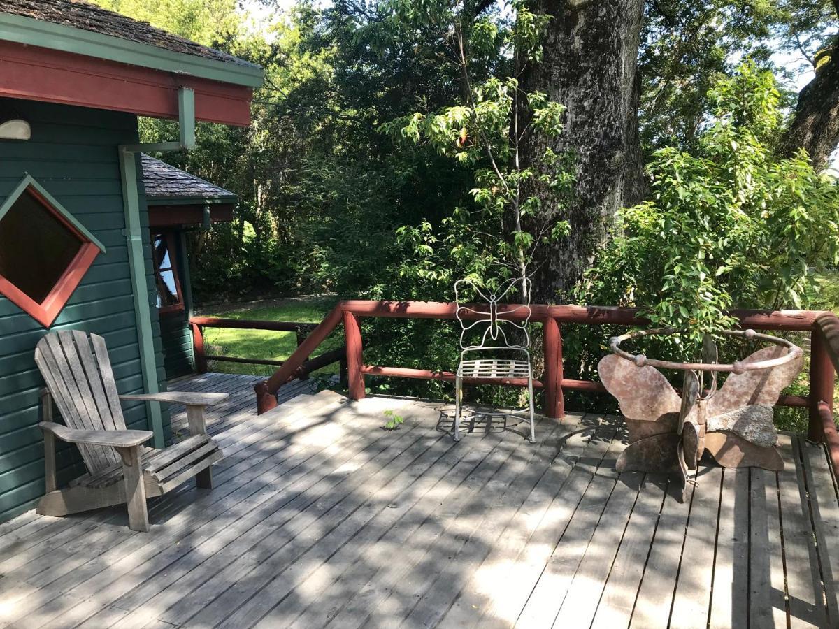 Yan Kee Way Lodge Bungalow Пуэрто-Варас Экстерьер фото