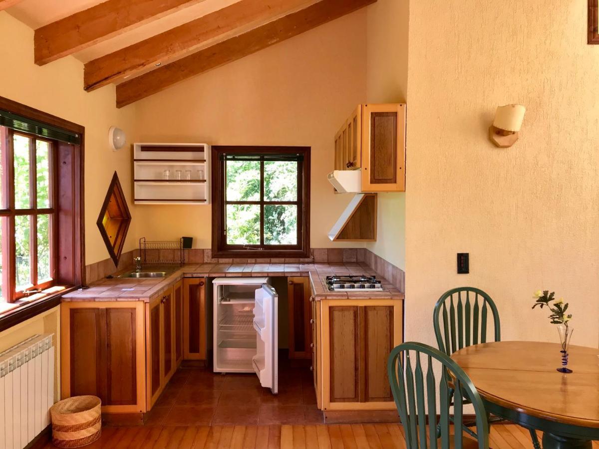 Yan Kee Way Lodge Bungalow Пуэрто-Варас Экстерьер фото