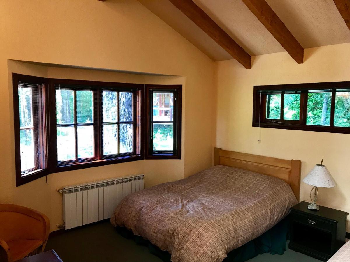 Yan Kee Way Lodge Bungalow Пуэрто-Варас Экстерьер фото